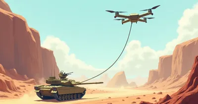 Fiber Optic Drone: Hezbollah's Weapon Israel Can't Stop