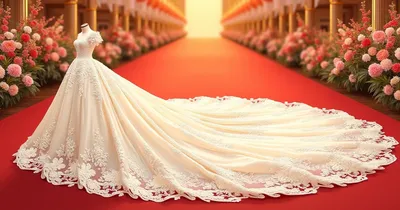 Priyanka Chopra's Gold Gala 2026 Chikankari Gown