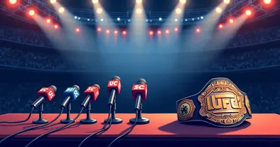 UFC 328 Post-Fight Press Conference Highlights & Results